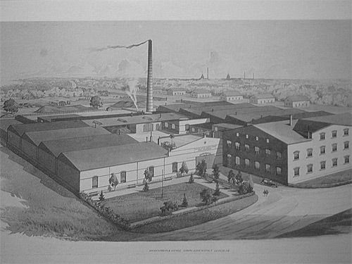 Kamenzer Maschinenfabrik 